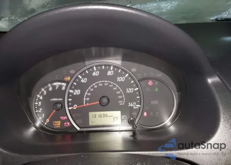 2017 Mitsubishi Mirage Es from USA, damaged, VIN ML32A3HJ9HH004097